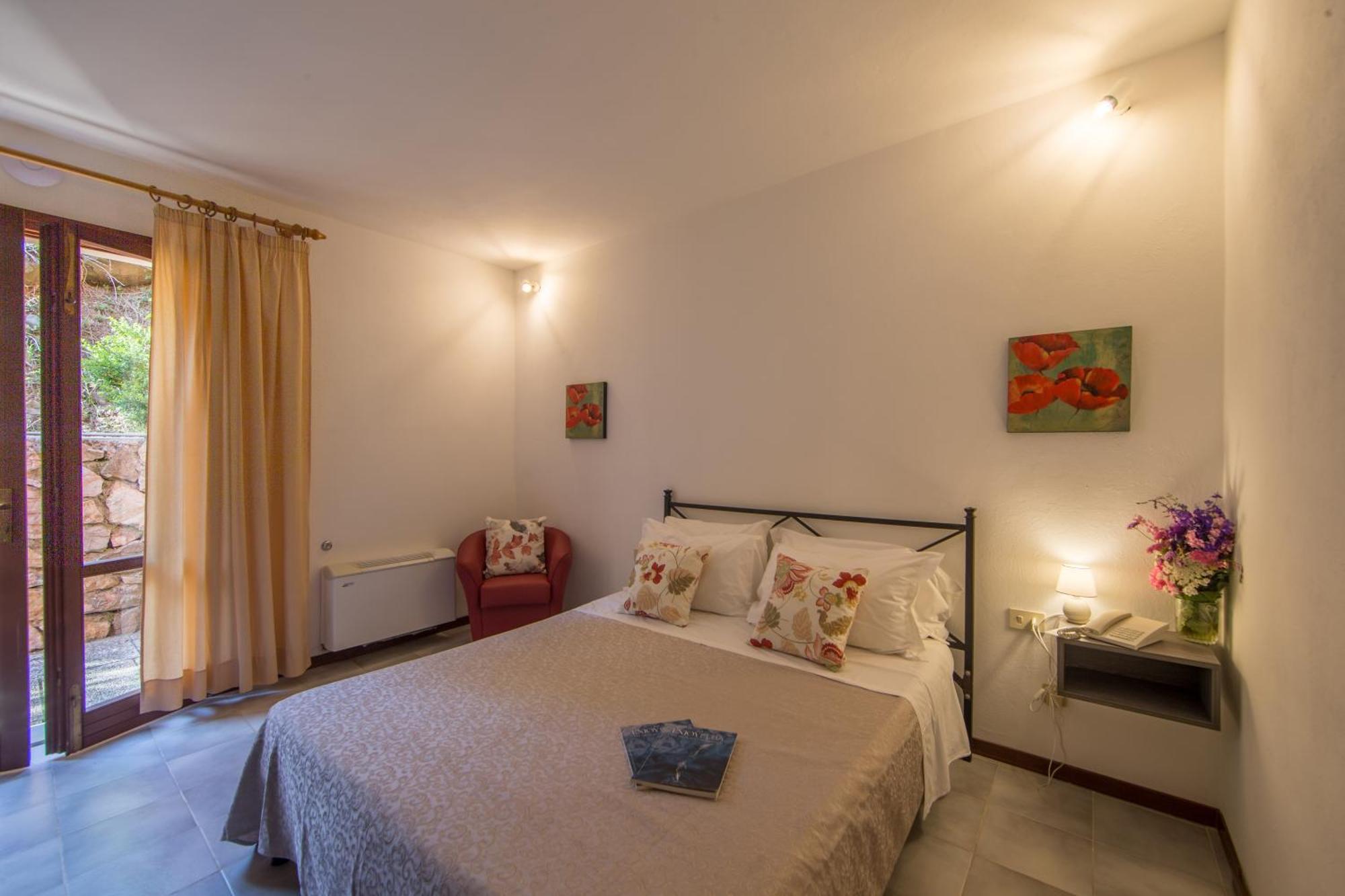 Hotel La Feluca Портоферрайо Экстерьер фото